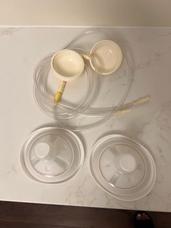 Medela Symphony Tubing and Caps