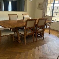 Stanley Dining Set