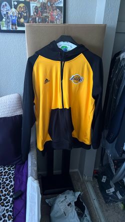 Los Angeles Laker Jacket 