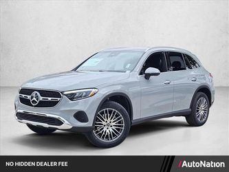 2026 Mercedes-Benz GLC 300