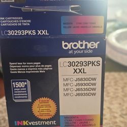 Ink Cartridges (BROTHER LC3029)