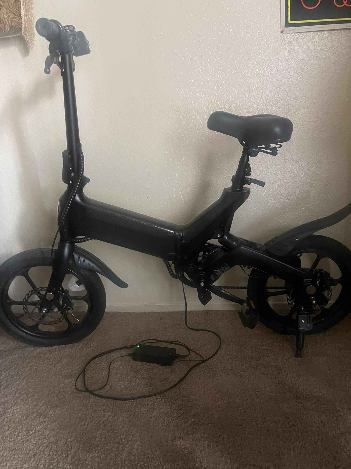Jetson Electric Bike With Charger