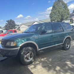 1998 Ford Expedition