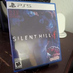 Silent Hill f