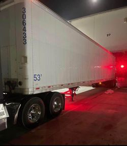 2000 MONON 53' FT. DRY WAGON VAN TRAILER 