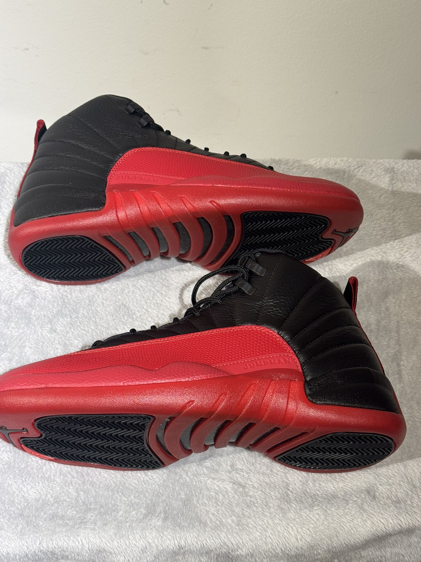 Air Jordan 12 Flu Game Size 11.5 New With Box