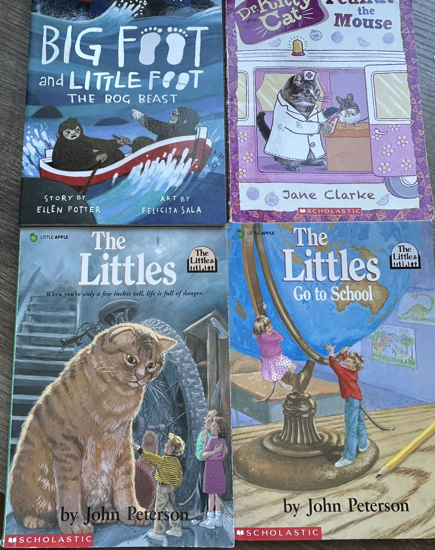 Books For Elementary School Kids