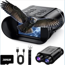 Night Vision Goggles