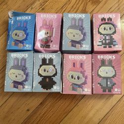 Labubu Blocks