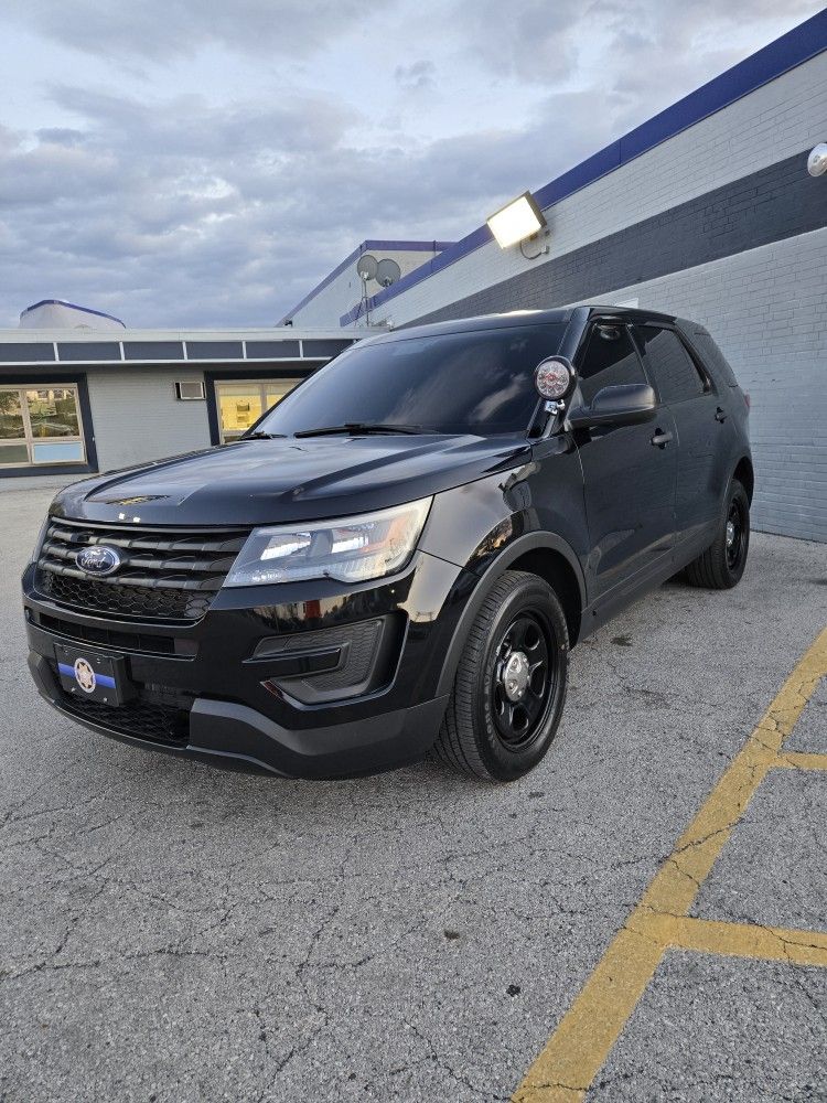 2019 Ford Explorer