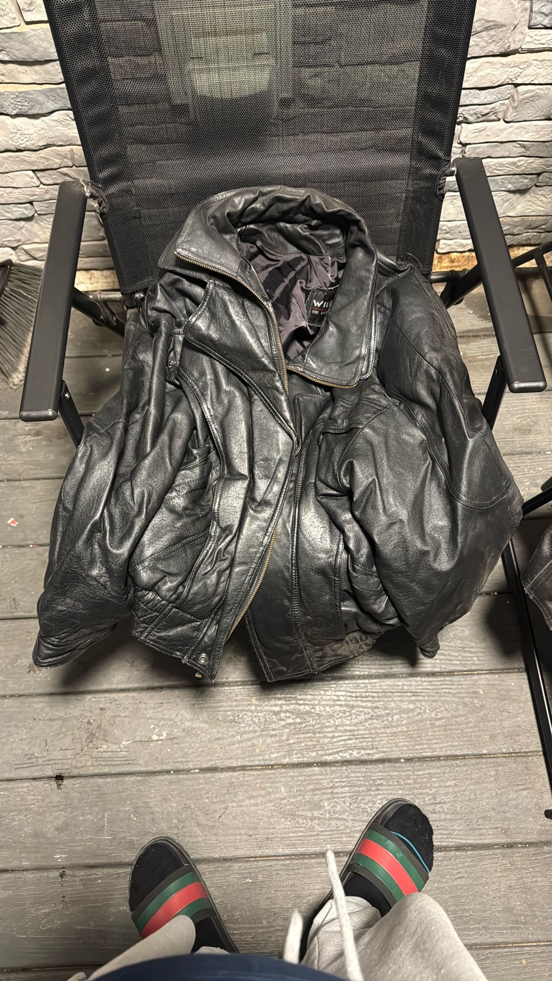 Leather Motorcycle Jackets