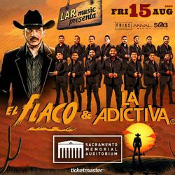Vendo 2 Tickets Para El Concierto El Flaco & La Adictiva 