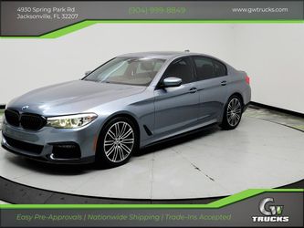2019 BMW 530i