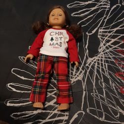 AMERICAN GIRL DOLL 