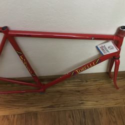 Torelli Corsa Strada Road Bike Frame (new)