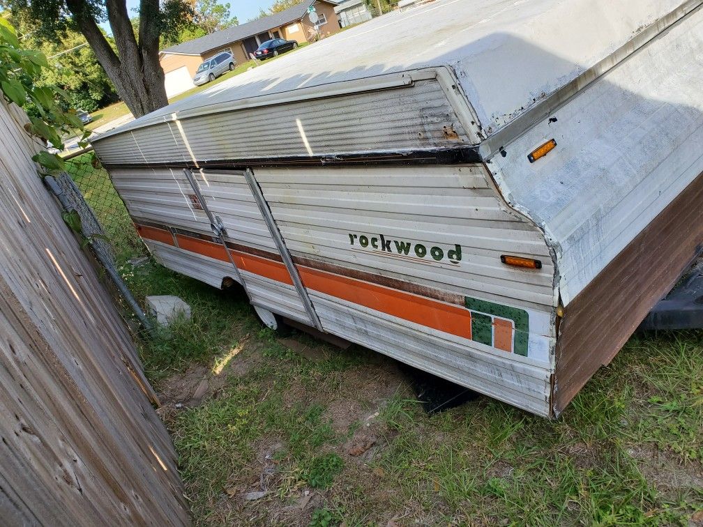 Pop up camper for Sale in Orlando, FL OfferUp