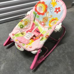 baby bouncer / infant rocker 