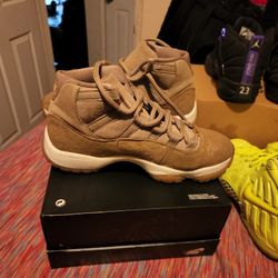 Jordan 11s Limited Edition
