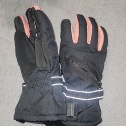 Kids Snow Gloves