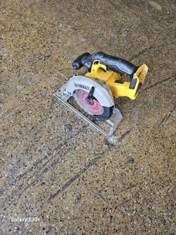 Dewalt 20v Circular Saw