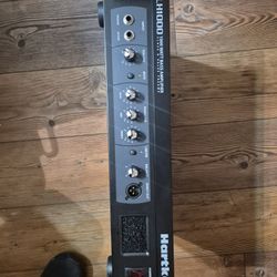 Bought New & Never Used Hartke LH1000 Watt Head For Sale For  $300.00
