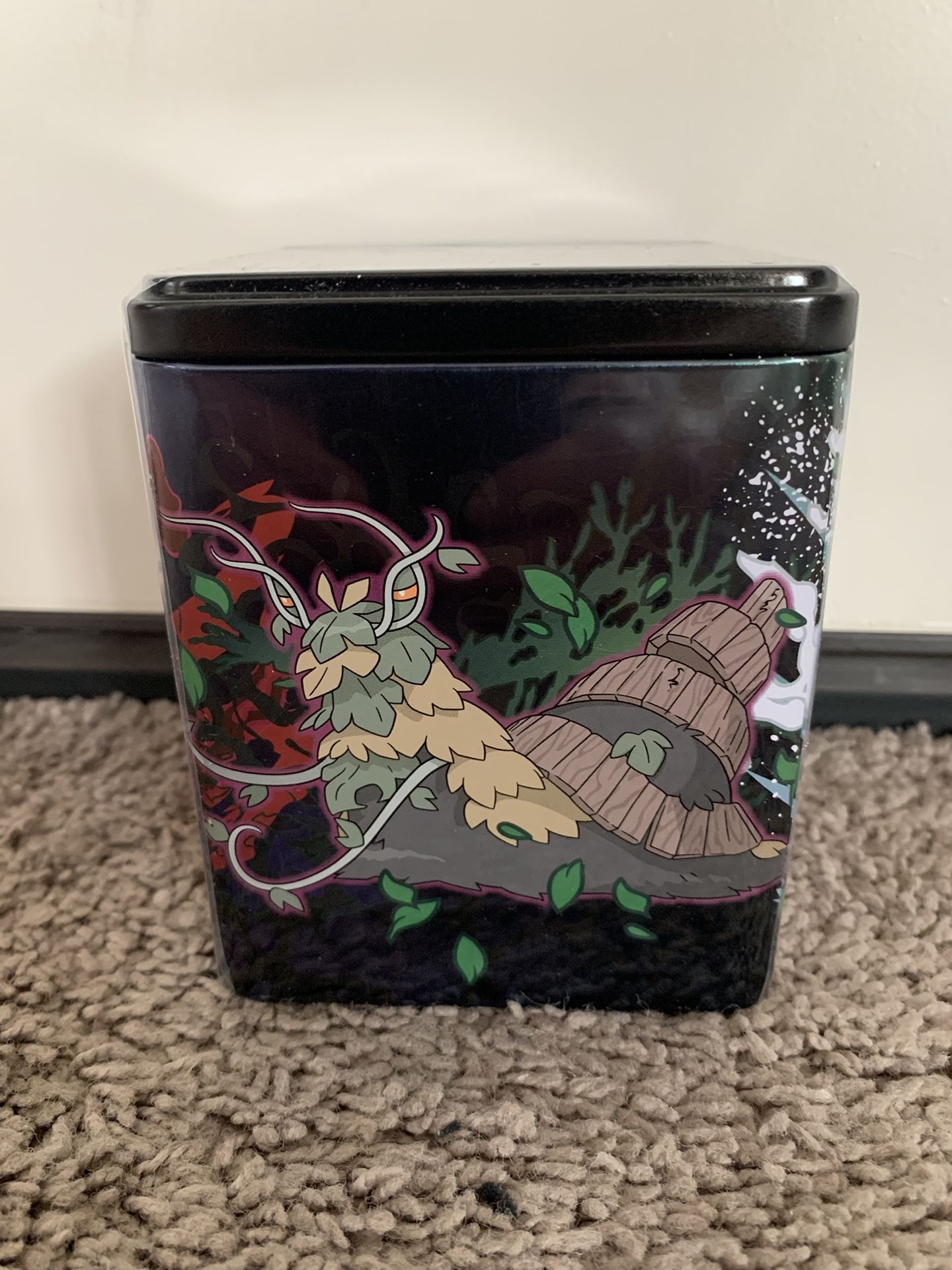 Pokemon - 2025 Stacking Tin - $17