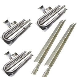 VIKING Grill BBQ U Shape Burners Smoker Pipe