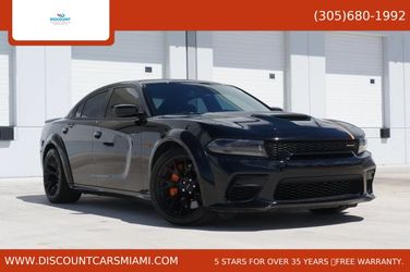 2022 Dodge Charger