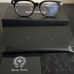 chrome hearts glasses 