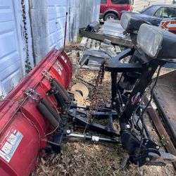 Western Plow $1,700