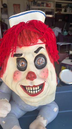 Rubies vintage Halloween mask