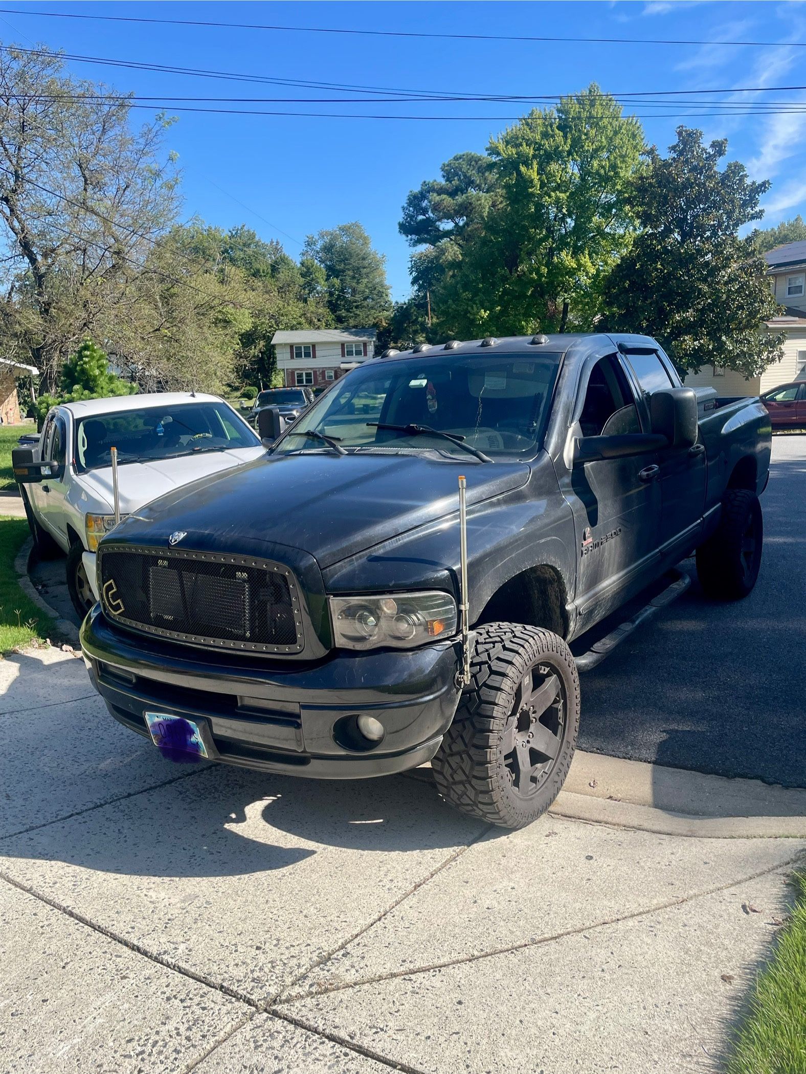 2004 Dodge Ram