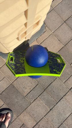 Kids Flyer Bounce Toy