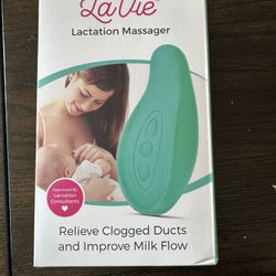 La Vie Lactation Massager 