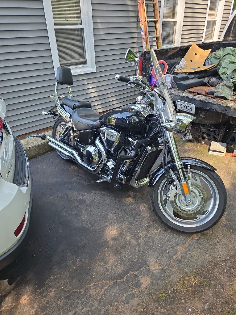 2005 Honda Vtx1800c