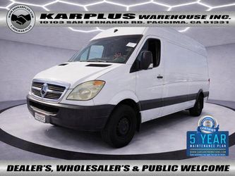 2007 Dodge Sprinter Van 2500