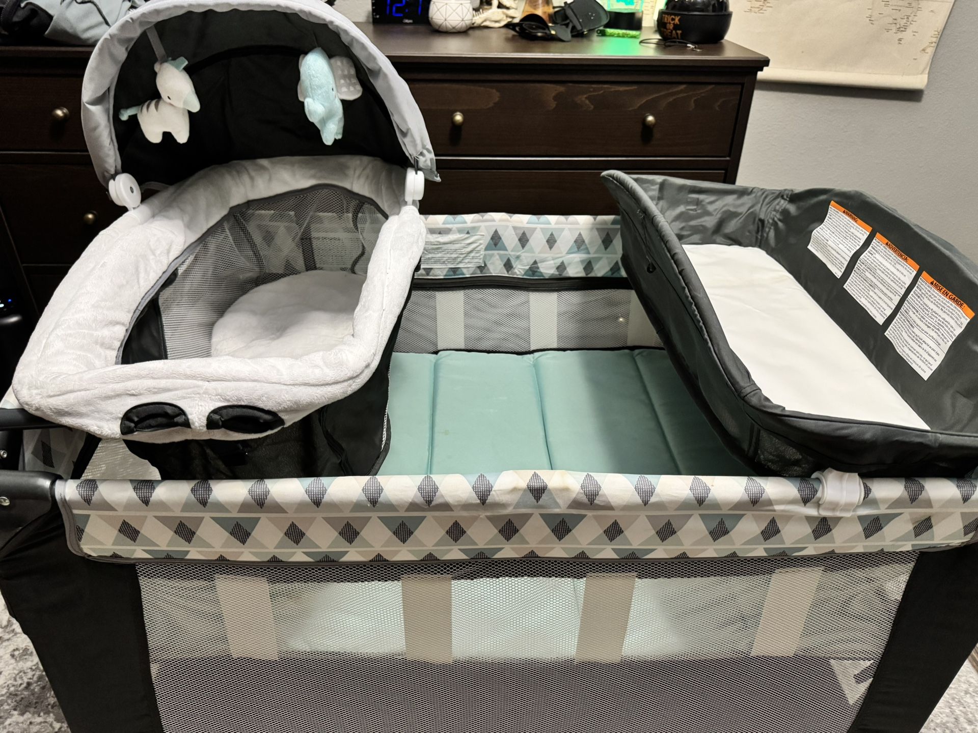 Ingenuity Pack and Play