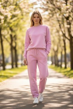 Set Pink Available Size S, M And L