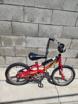 Bmx bike
