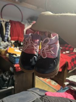 girl snow boots