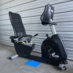 Spirit Fitness XBR55 Exercise Recumbent Bike (Delivery Available)