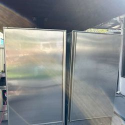 Sub-Zero 601R And 601F