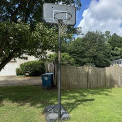 Free Basketball Goal