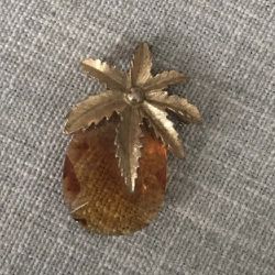 Pineapple Pin /brooch 