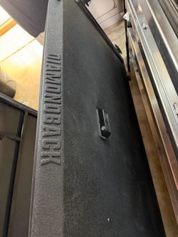 Diamondback hd cover 2014-2021 TUNDRA
