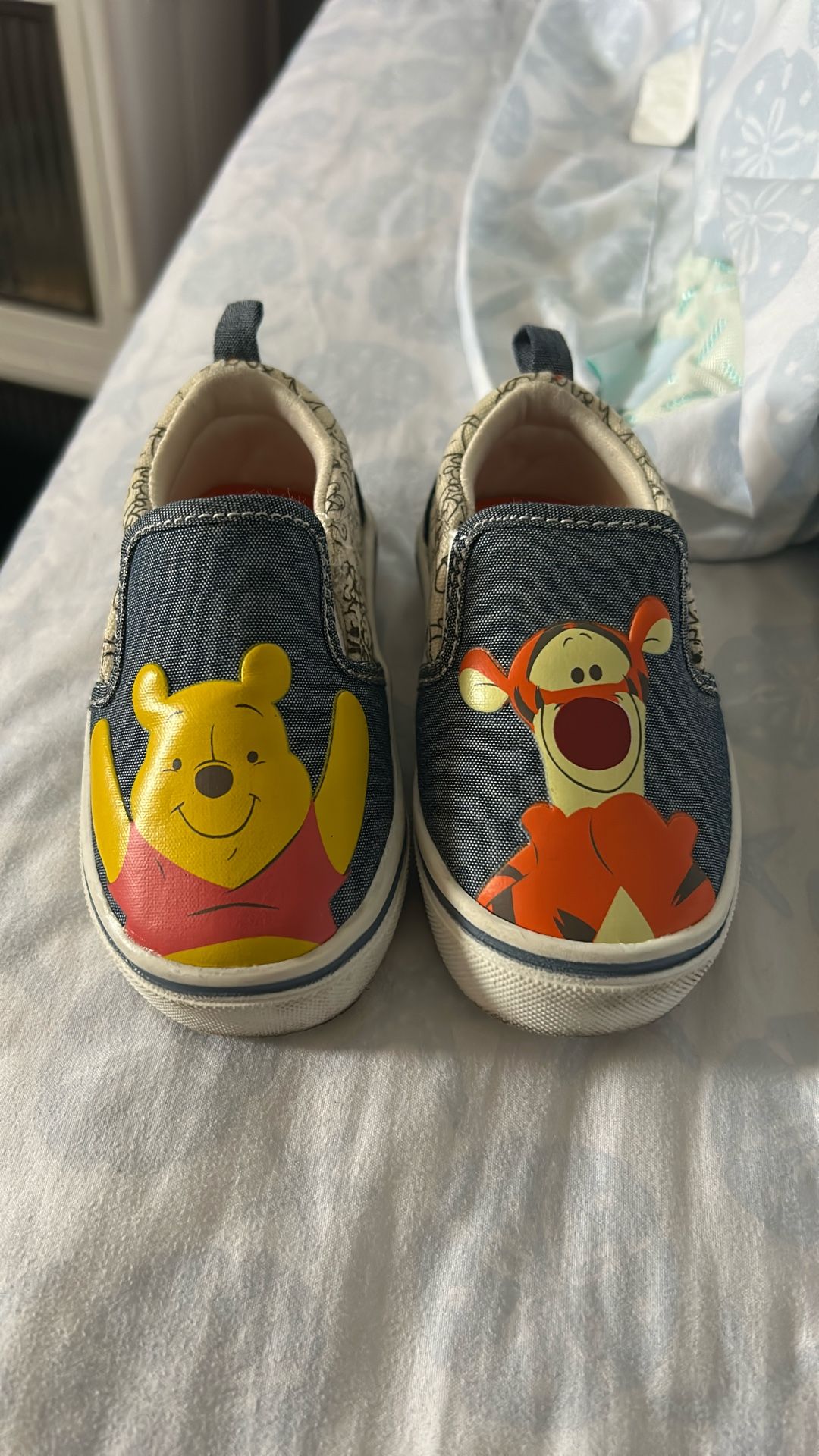 Winne Pooh Baby Boy Shoes