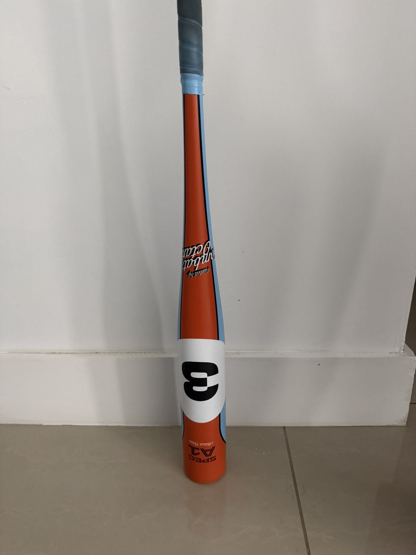 2026 Combat Performance A1 Alloy BBcor Bat (-3) 31/28 Oz