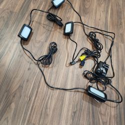  LED Corded String/Linkable Utility Light