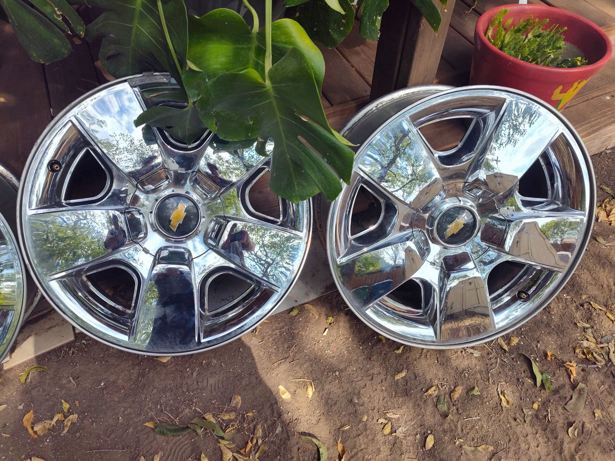 chevy truck rims