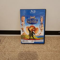 The Tale of Despereaux DVD